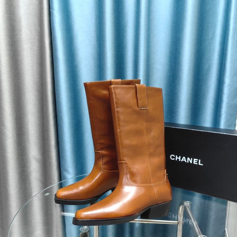 Chanel Boots